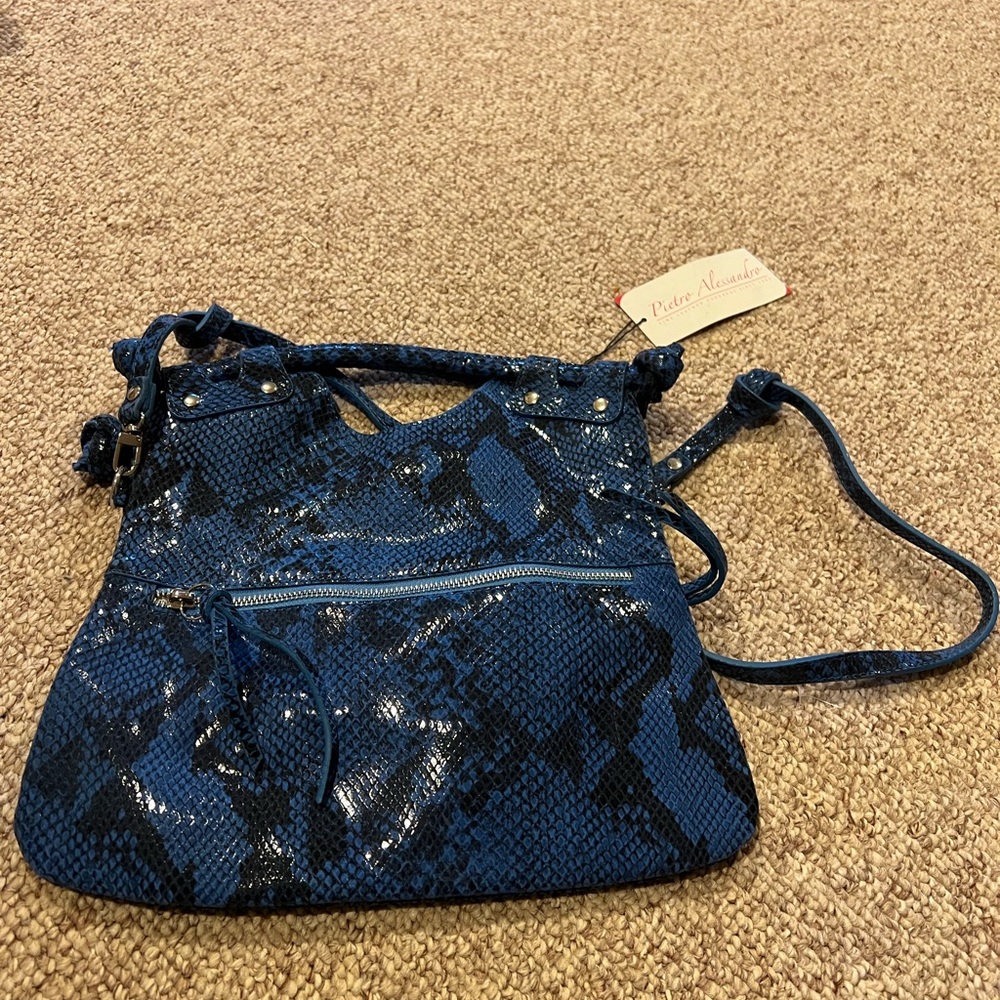 Pietro Alessandro new leather bag